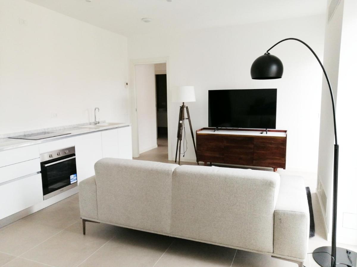 ميلان Aria Boutique Apartments Farneti المظهر الخارجي الصورة