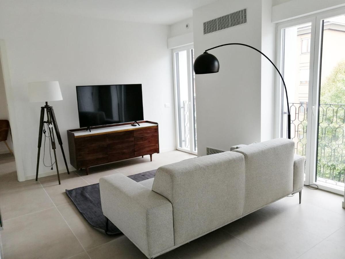 ميلان Aria Boutique Apartments Farneti المظهر الخارجي الصورة