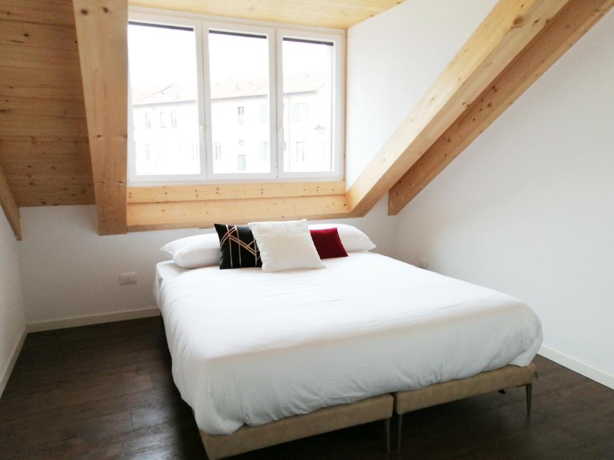 ميلان Aria Boutique Apartments Farneti المظهر الخارجي الصورة