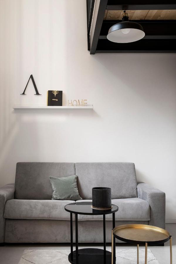 ميلان Aria Boutique Apartments Farneti المظهر الخارجي الصورة