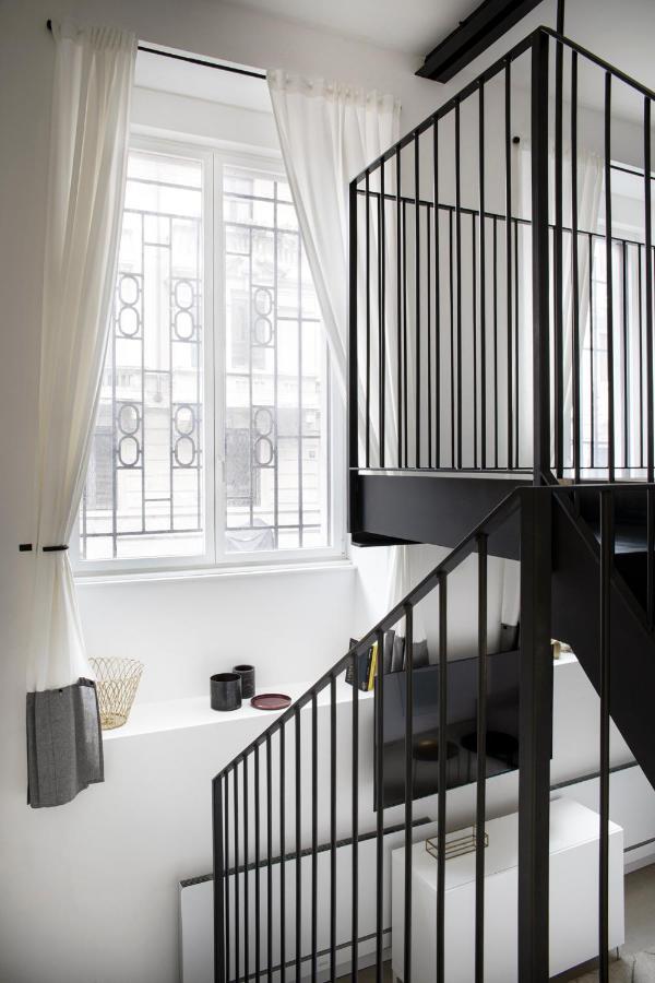 ميلان Aria Boutique Apartments Farneti المظهر الخارجي الصورة