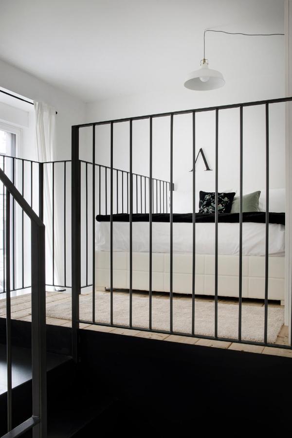ميلان Aria Boutique Apartments Farneti المظهر الخارجي الصورة