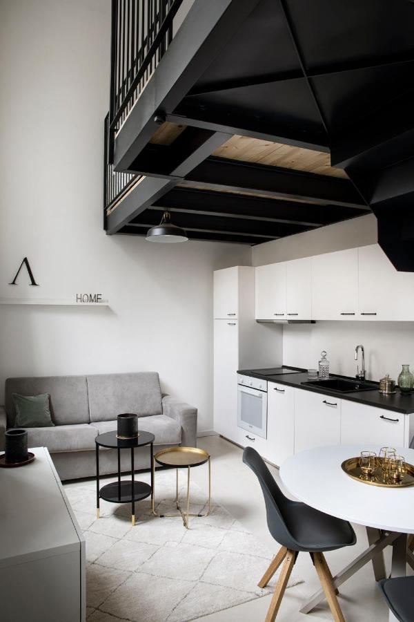 ميلان Aria Boutique Apartments Farneti المظهر الخارجي الصورة