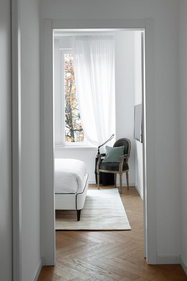 ميلان Aria Boutique Apartments Farneti المظهر الخارجي الصورة