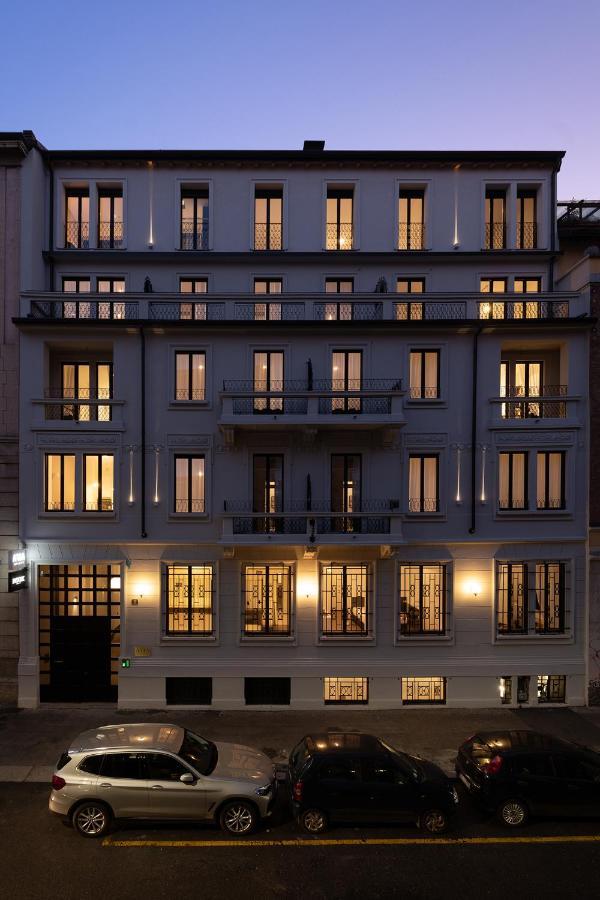 ميلان Aria Boutique Apartments Farneti المظهر الخارجي الصورة