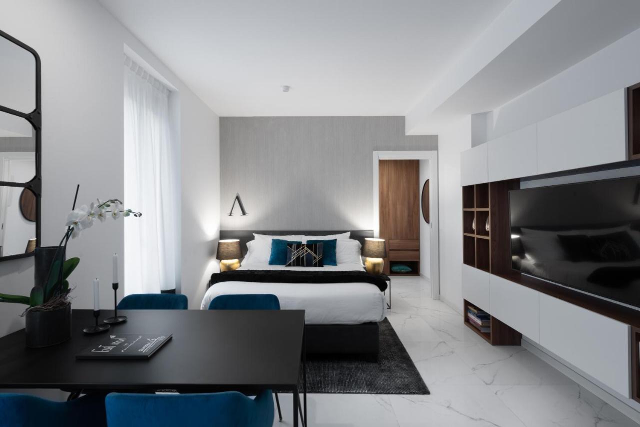 ميلان Aria Boutique Apartments Farneti المظهر الخارجي الصورة