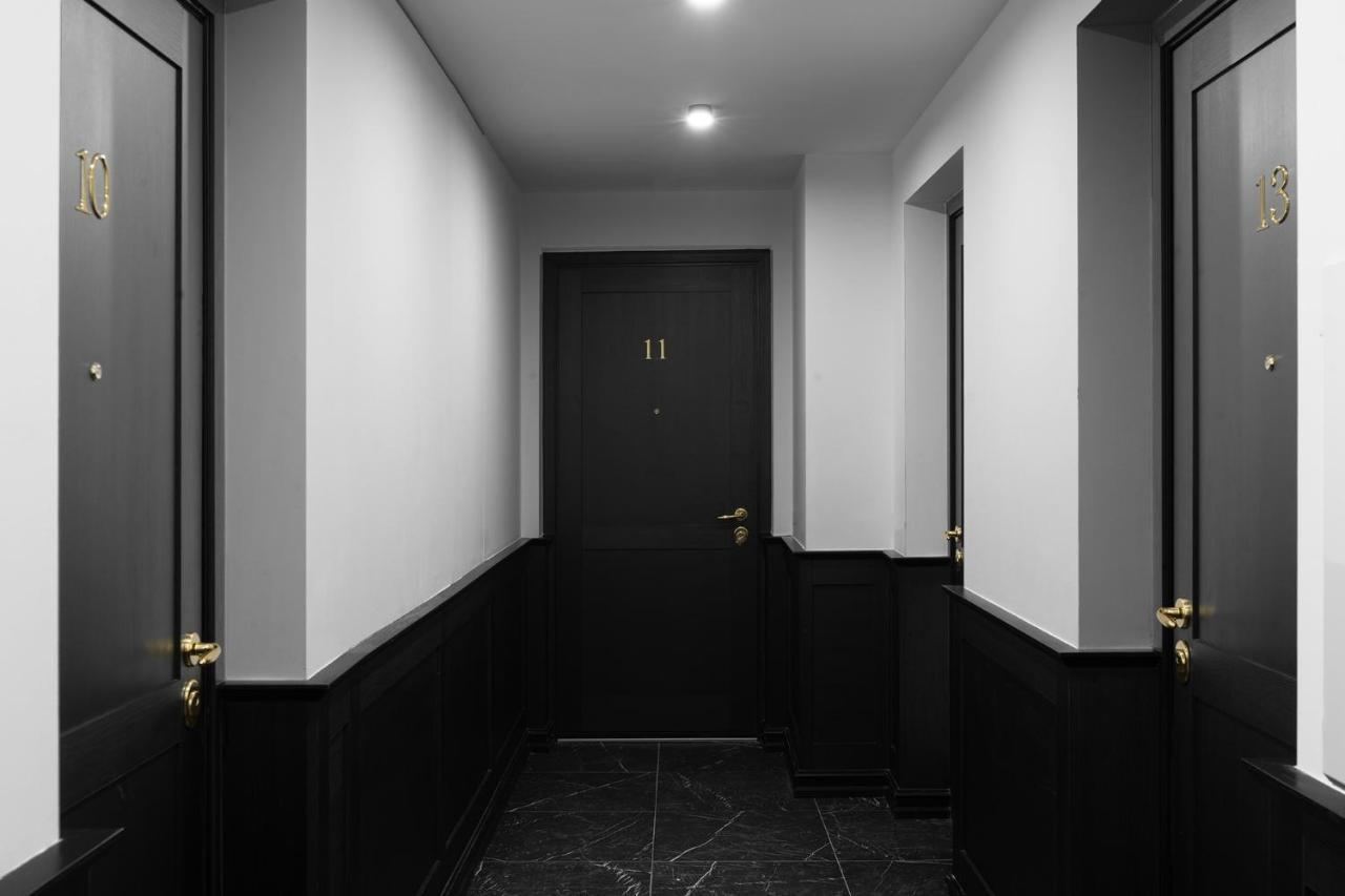 ميلان Aria Boutique Apartments Farneti المظهر الخارجي الصورة