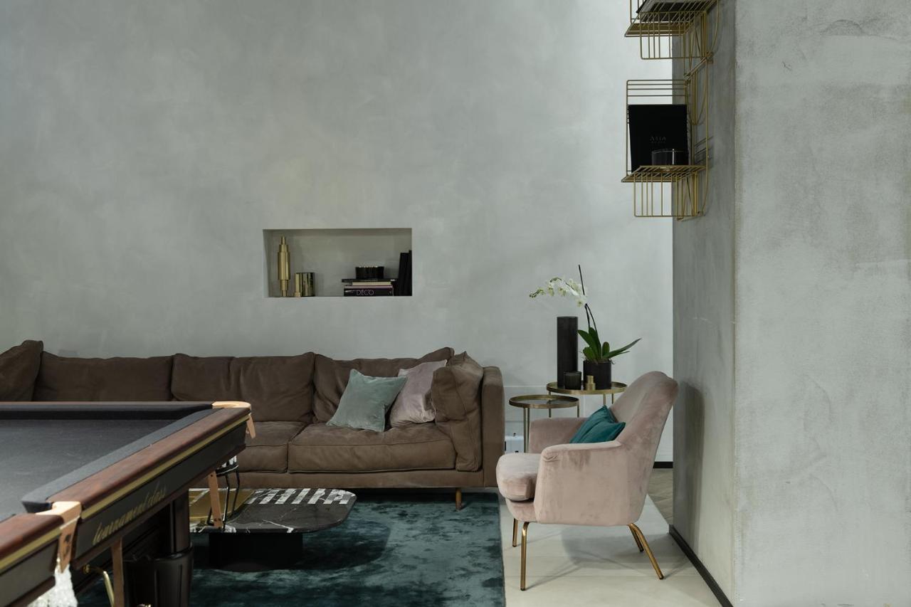 ميلان Aria Boutique Apartments Farneti المظهر الخارجي الصورة