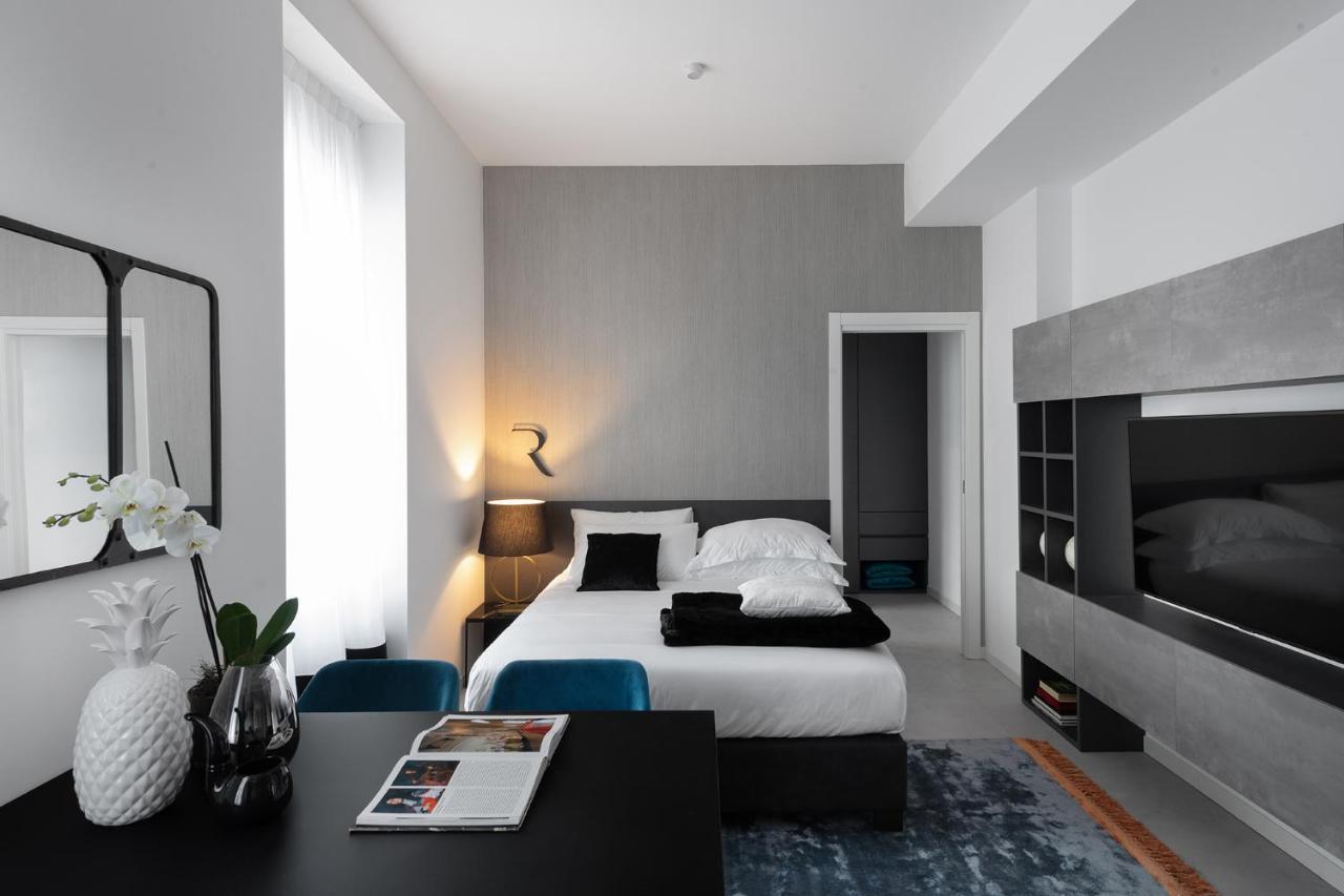 ميلان Aria Boutique Apartments Farneti المظهر الخارجي الصورة
