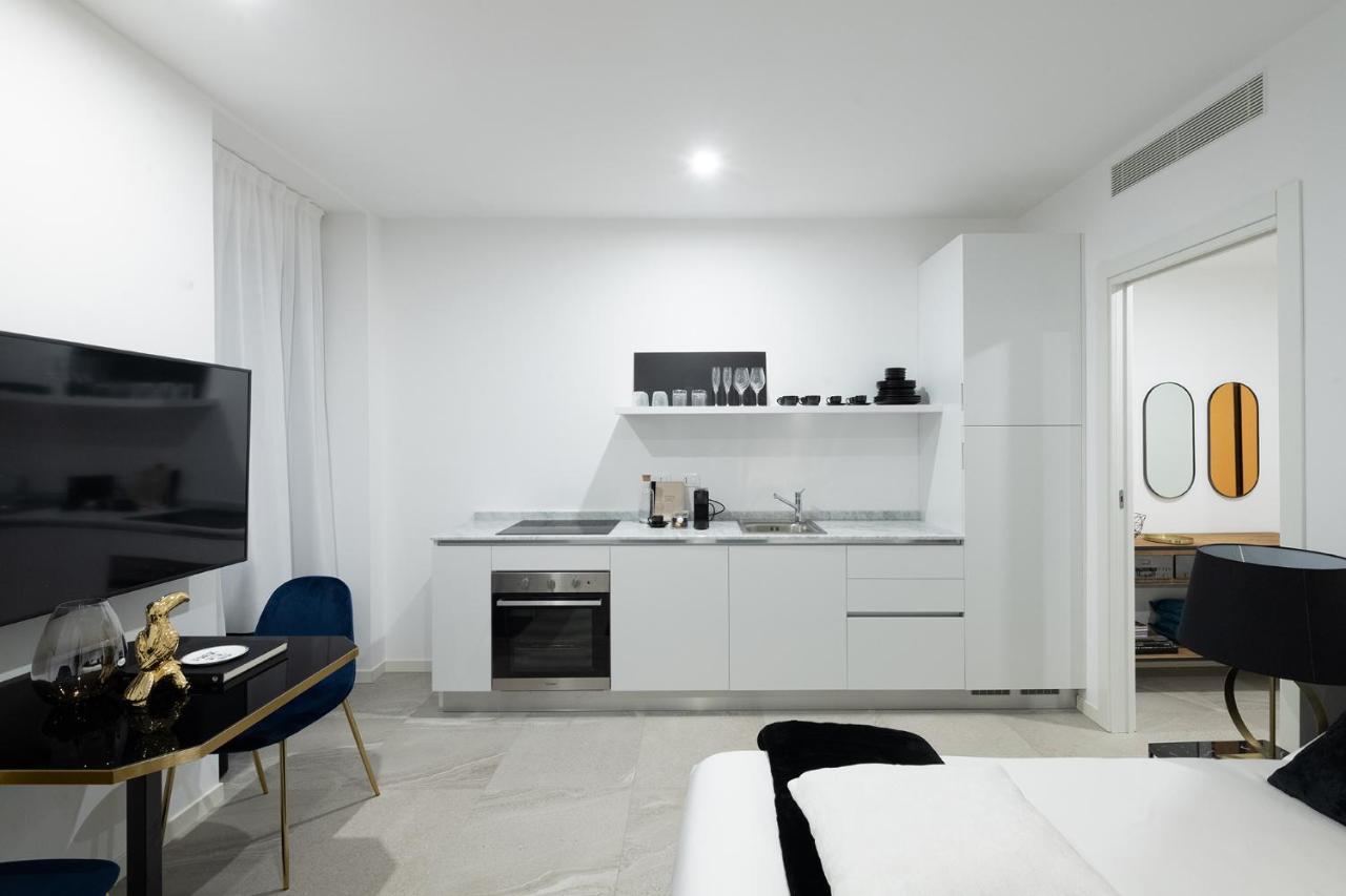 ميلان Aria Boutique Apartments Farneti المظهر الخارجي الصورة