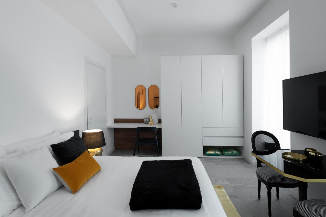 ميلان Aria Boutique Apartments Farneti المظهر الخارجي الصورة