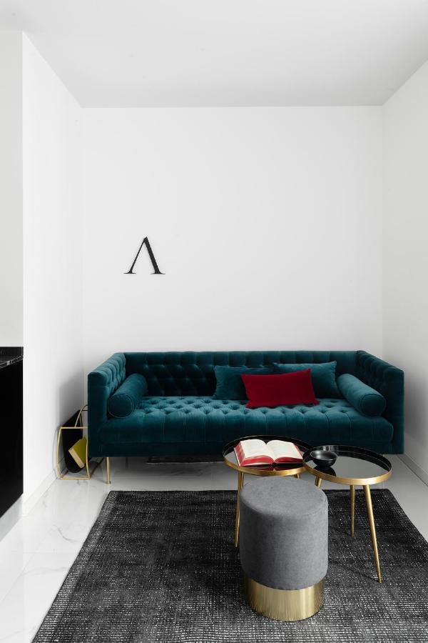 ميلان Aria Boutique Apartments Farneti المظهر الخارجي الصورة