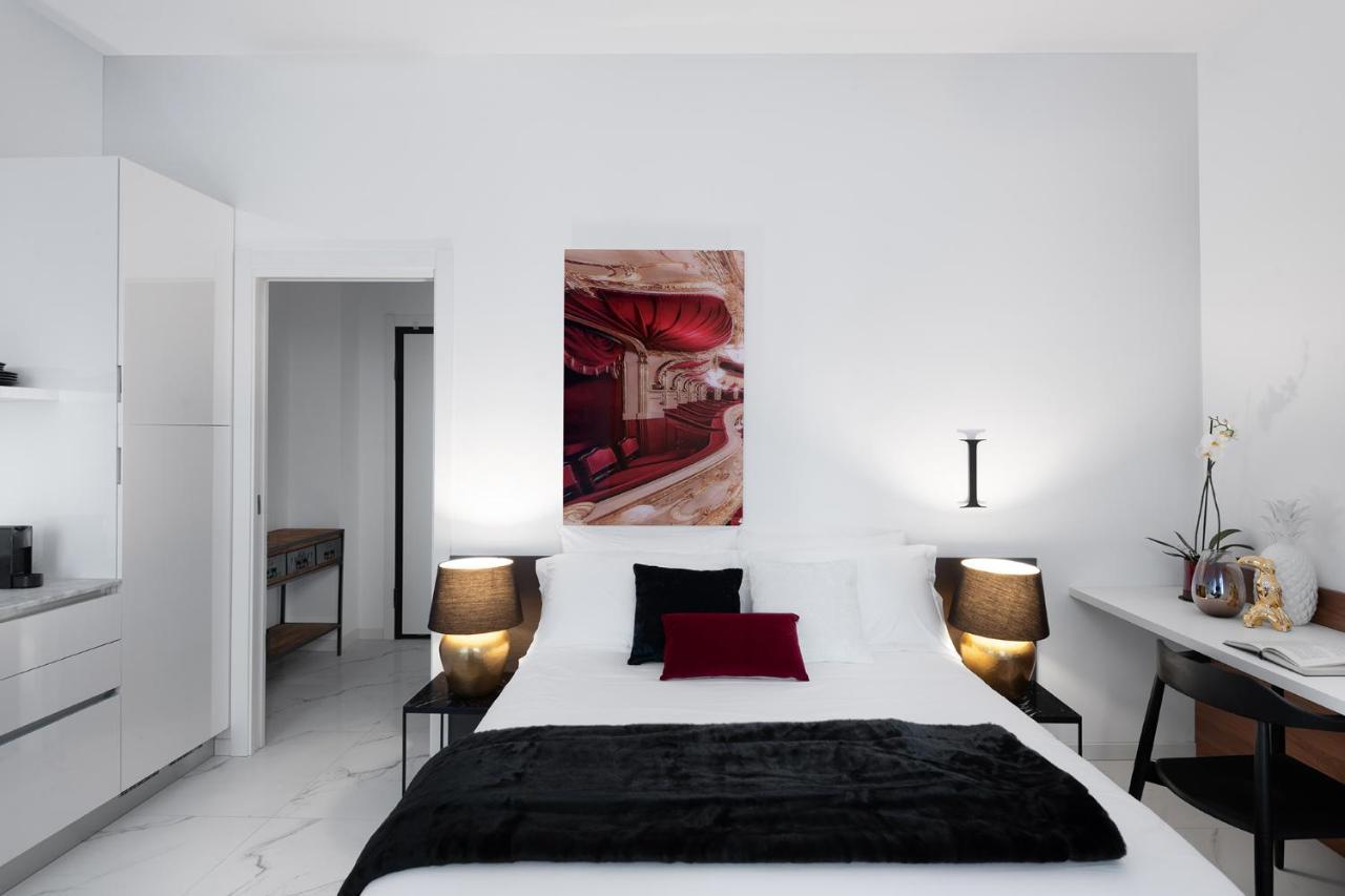 ميلان Aria Boutique Apartments Farneti المظهر الخارجي الصورة