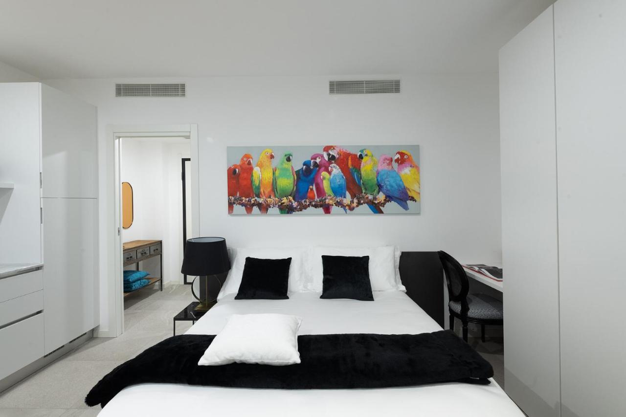 ميلان Aria Boutique Apartments Farneti المظهر الخارجي الصورة