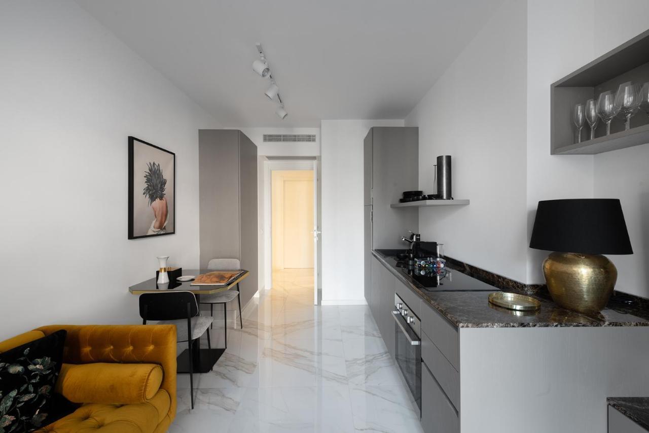 ميلان Aria Boutique Apartments Farneti المظهر الخارجي الصورة