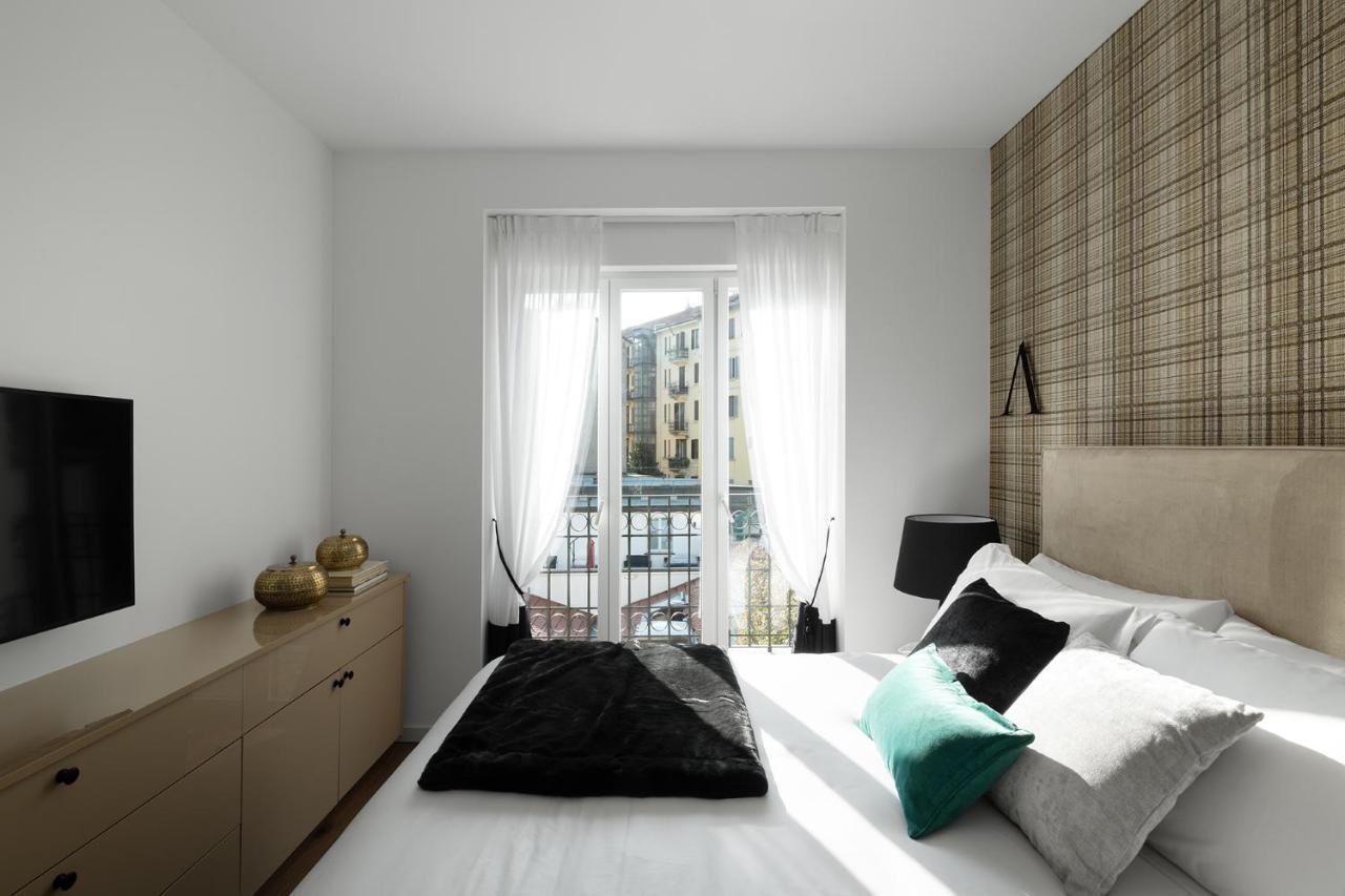ميلان Aria Boutique Apartments Farneti المظهر الخارجي الصورة