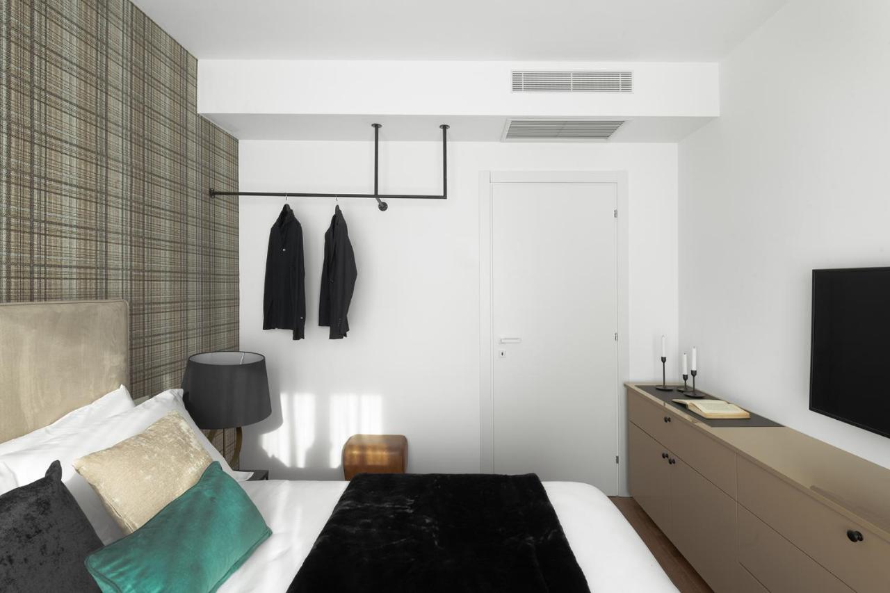 ميلان Aria Boutique Apartments Farneti المظهر الخارجي الصورة