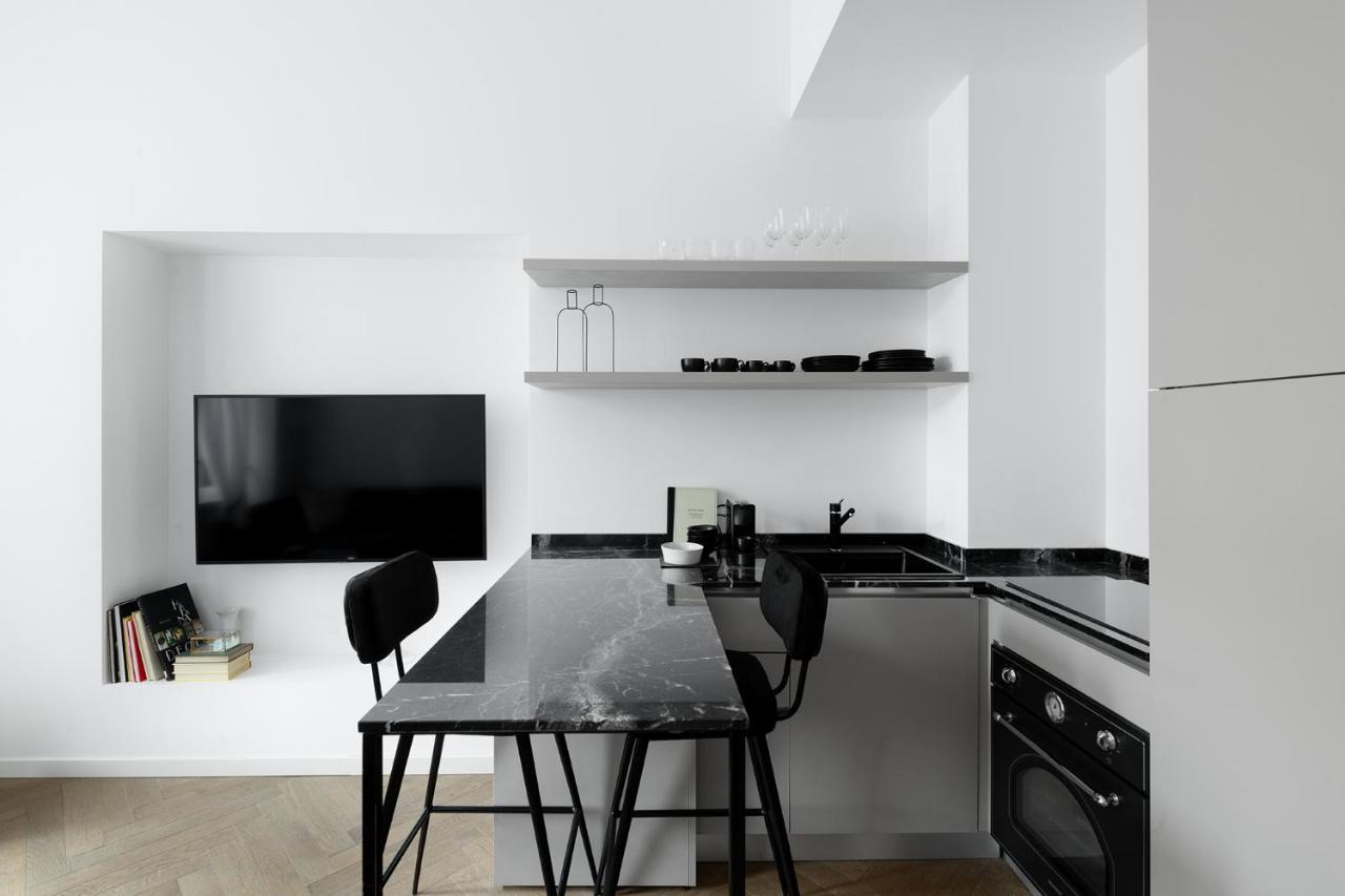 ميلان Aria Boutique Apartments Farneti المظهر الخارجي الصورة