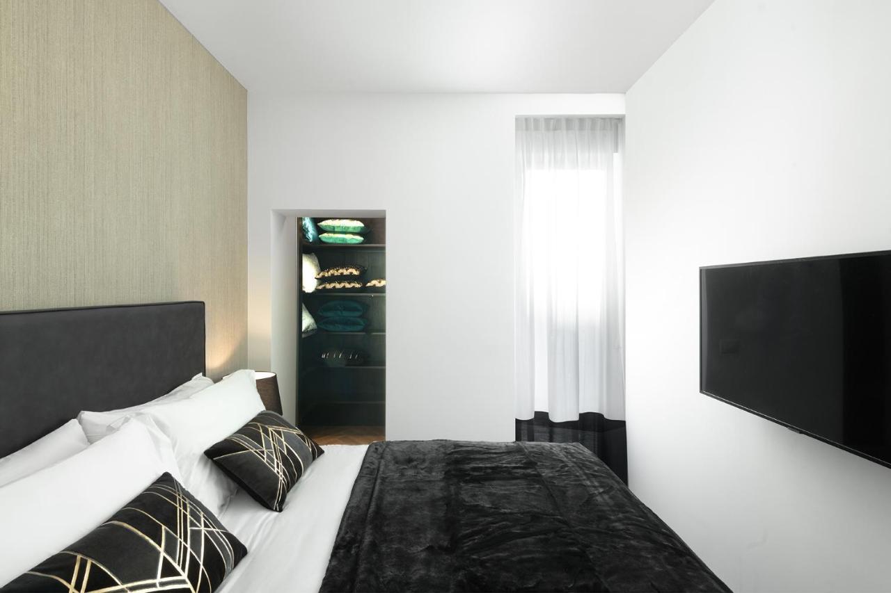 ميلان Aria Boutique Apartments Farneti المظهر الخارجي الصورة