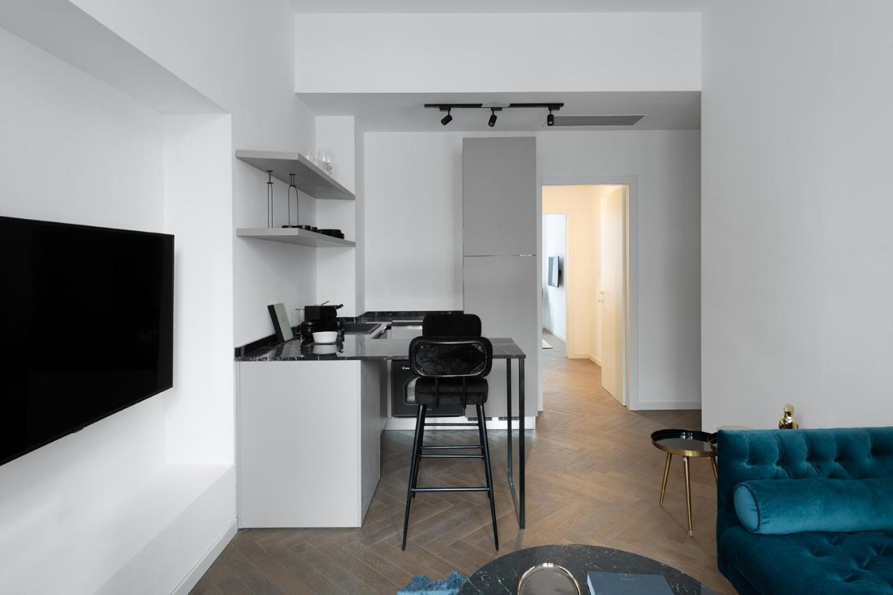 ميلان Aria Boutique Apartments Farneti المظهر الخارجي الصورة