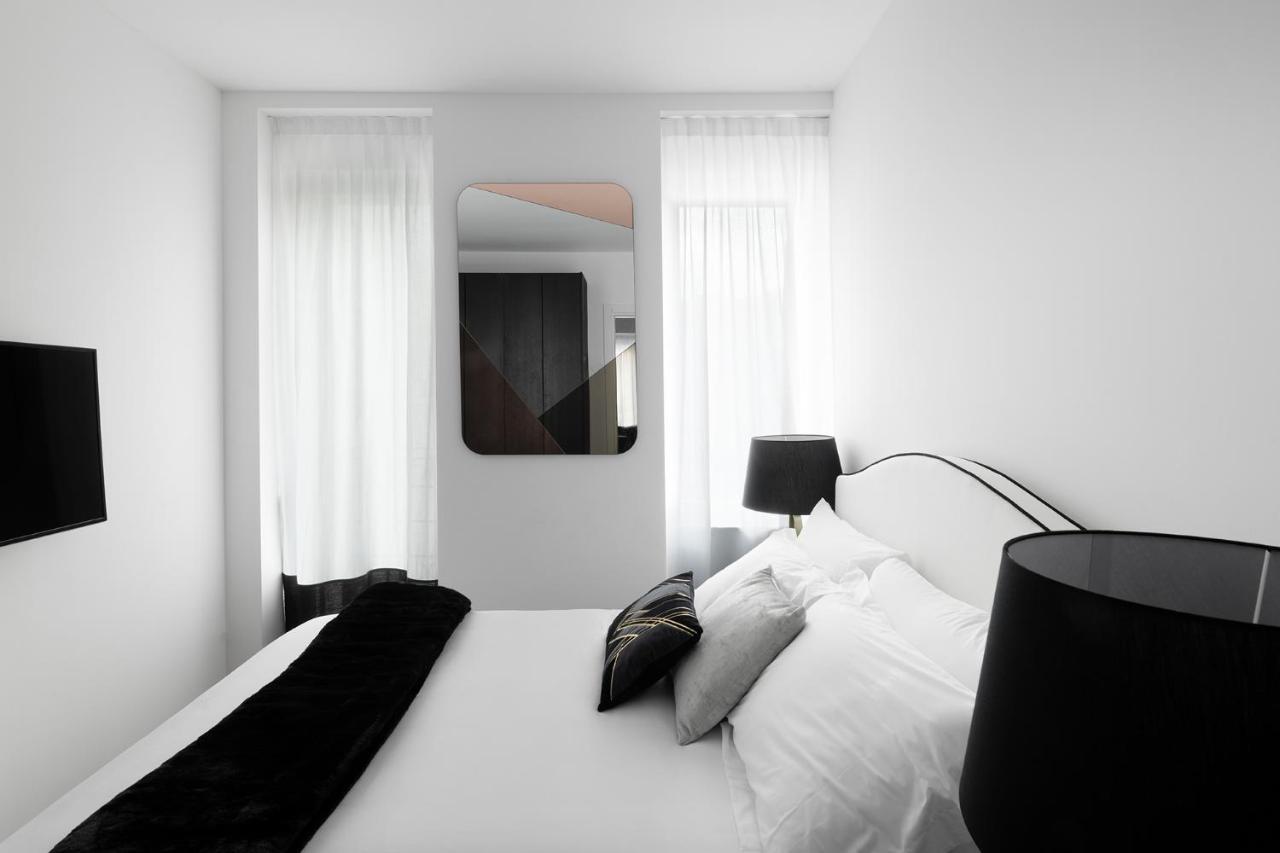 ميلان Aria Boutique Apartments Farneti المظهر الخارجي الصورة