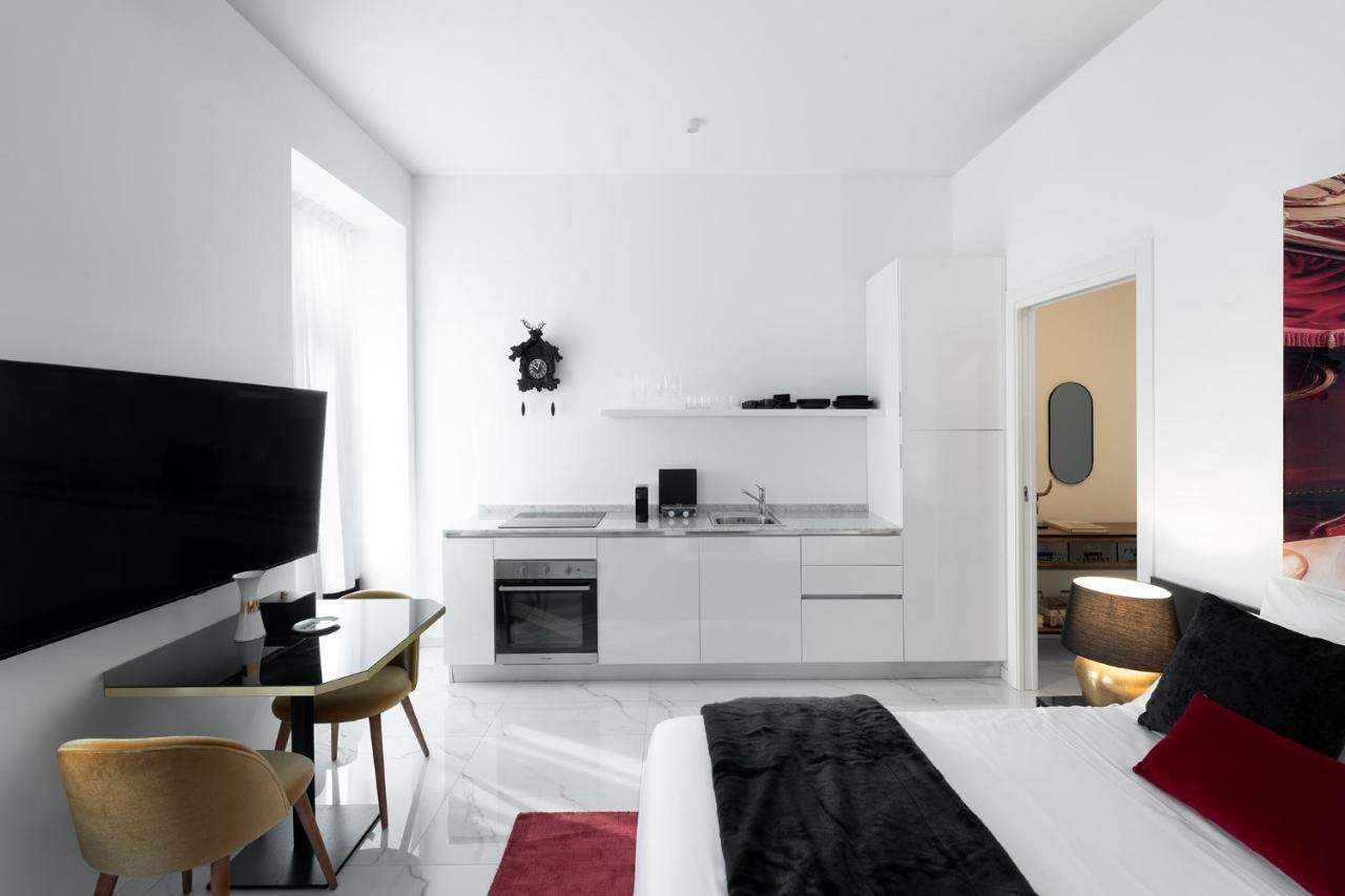 ميلان Aria Boutique Apartments Farneti المظهر الخارجي الصورة
