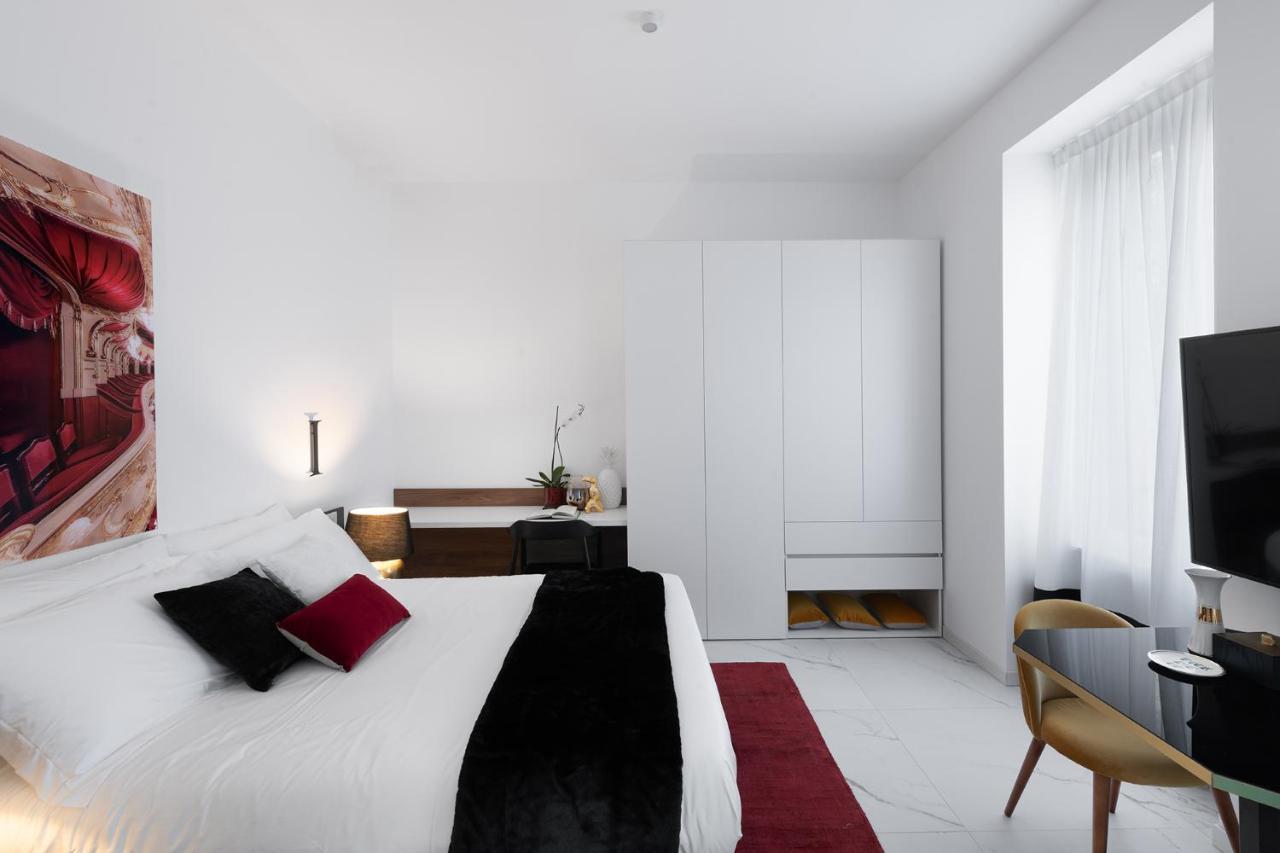 ميلان Aria Boutique Apartments Farneti المظهر الخارجي الصورة