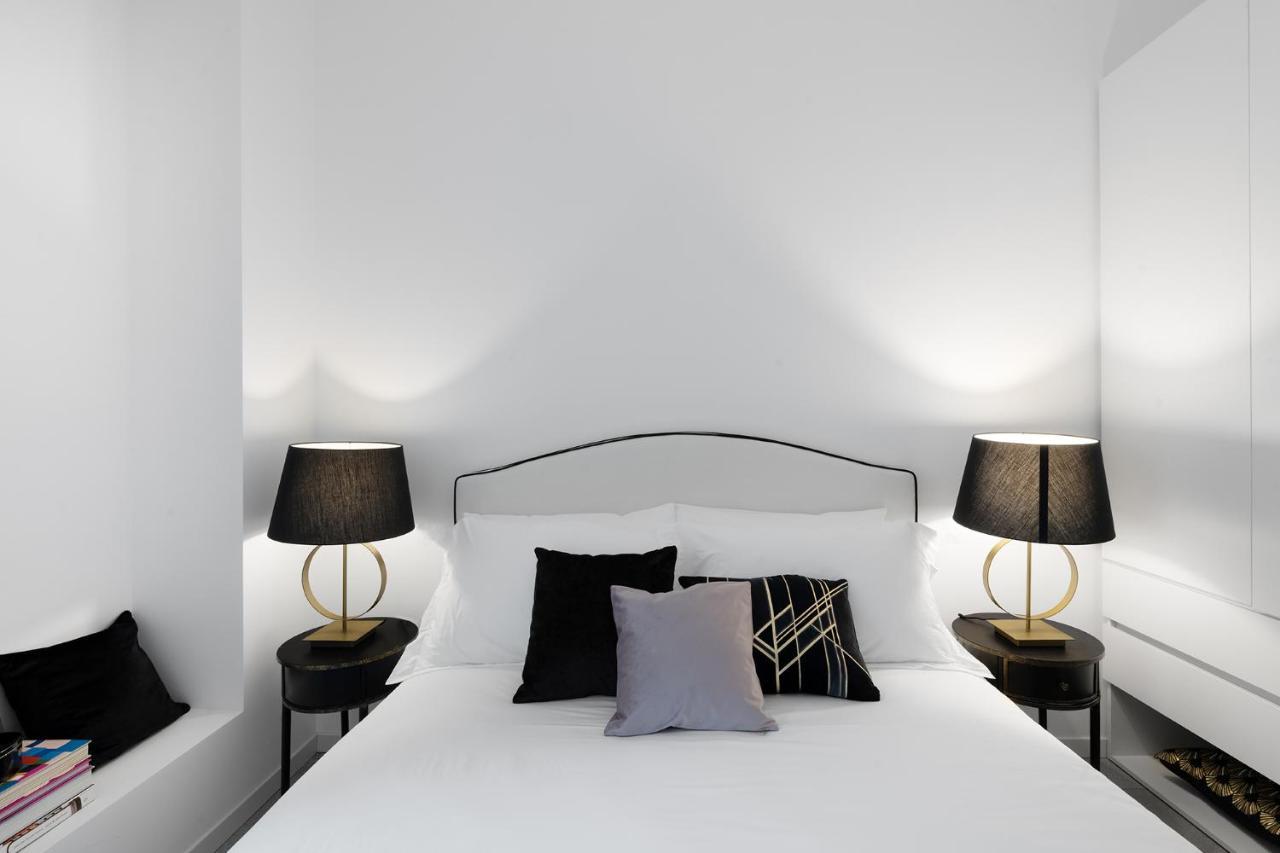 ميلان Aria Boutique Apartments Farneti المظهر الخارجي الصورة
