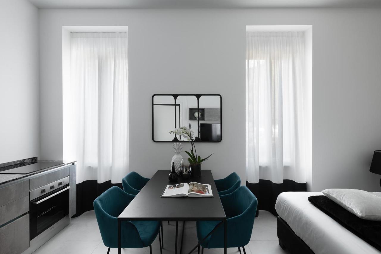 ميلان Aria Boutique Apartments Farneti المظهر الخارجي الصورة