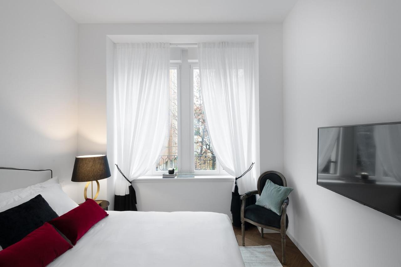 ميلان Aria Boutique Apartments Farneti المظهر الخارجي الصورة