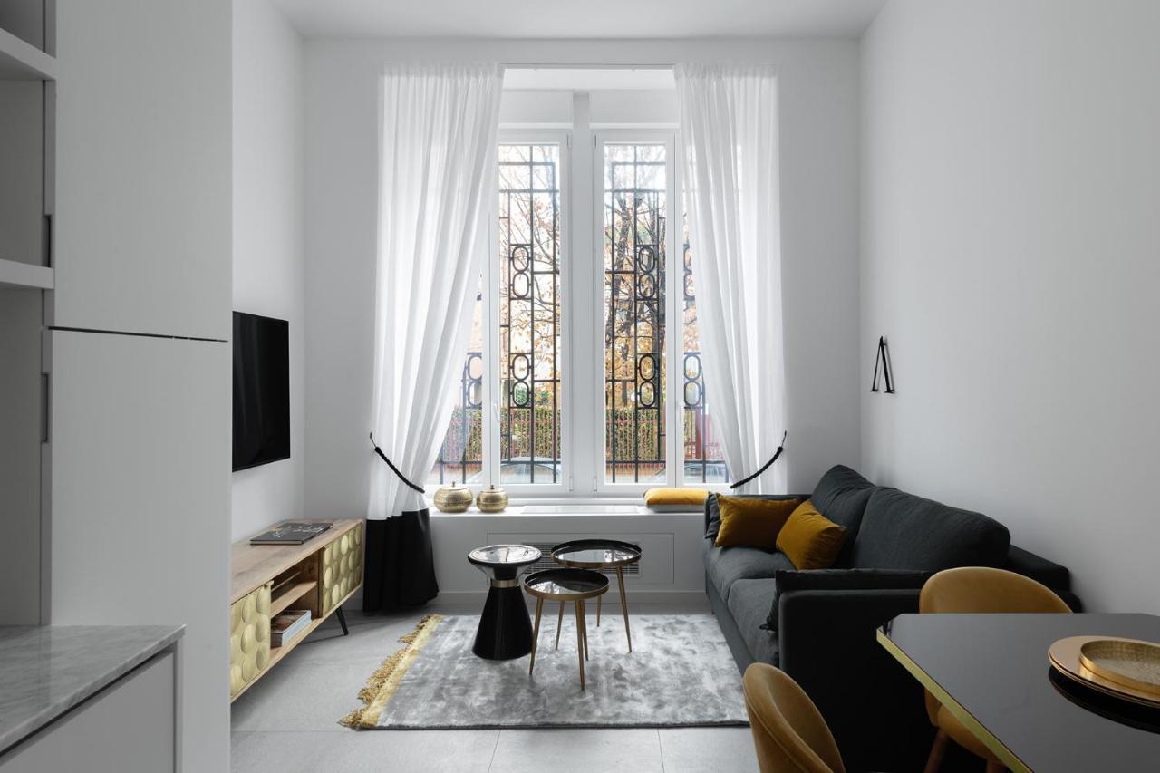 ميلان Aria Boutique Apartments Farneti المظهر الخارجي الصورة