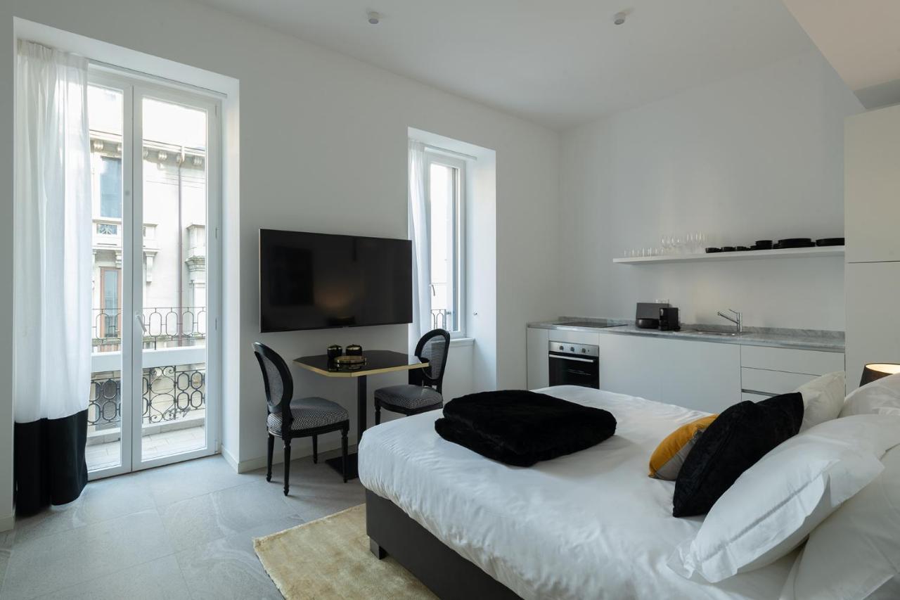 ميلان Aria Boutique Apartments Farneti المظهر الخارجي الصورة