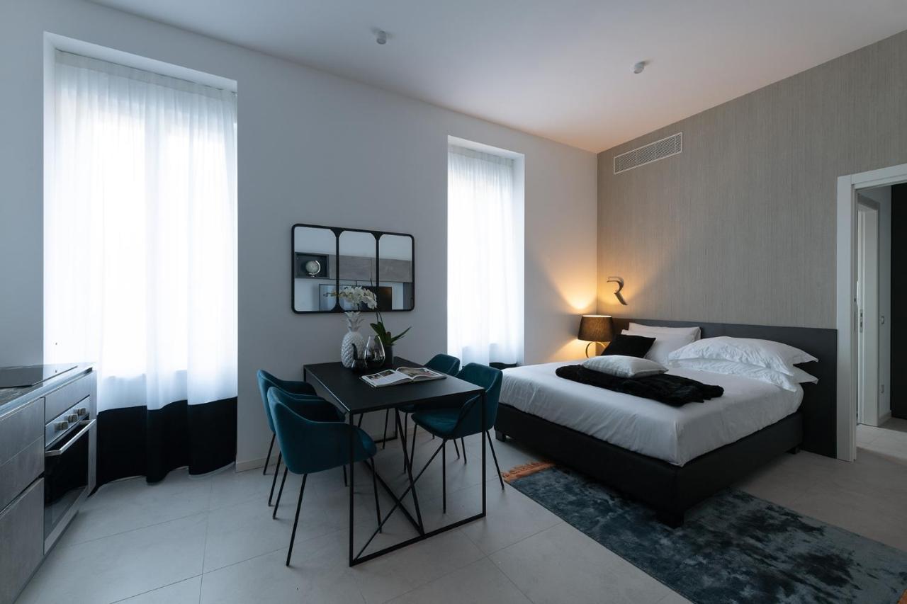 ميلان Aria Boutique Apartments Farneti المظهر الخارجي الصورة