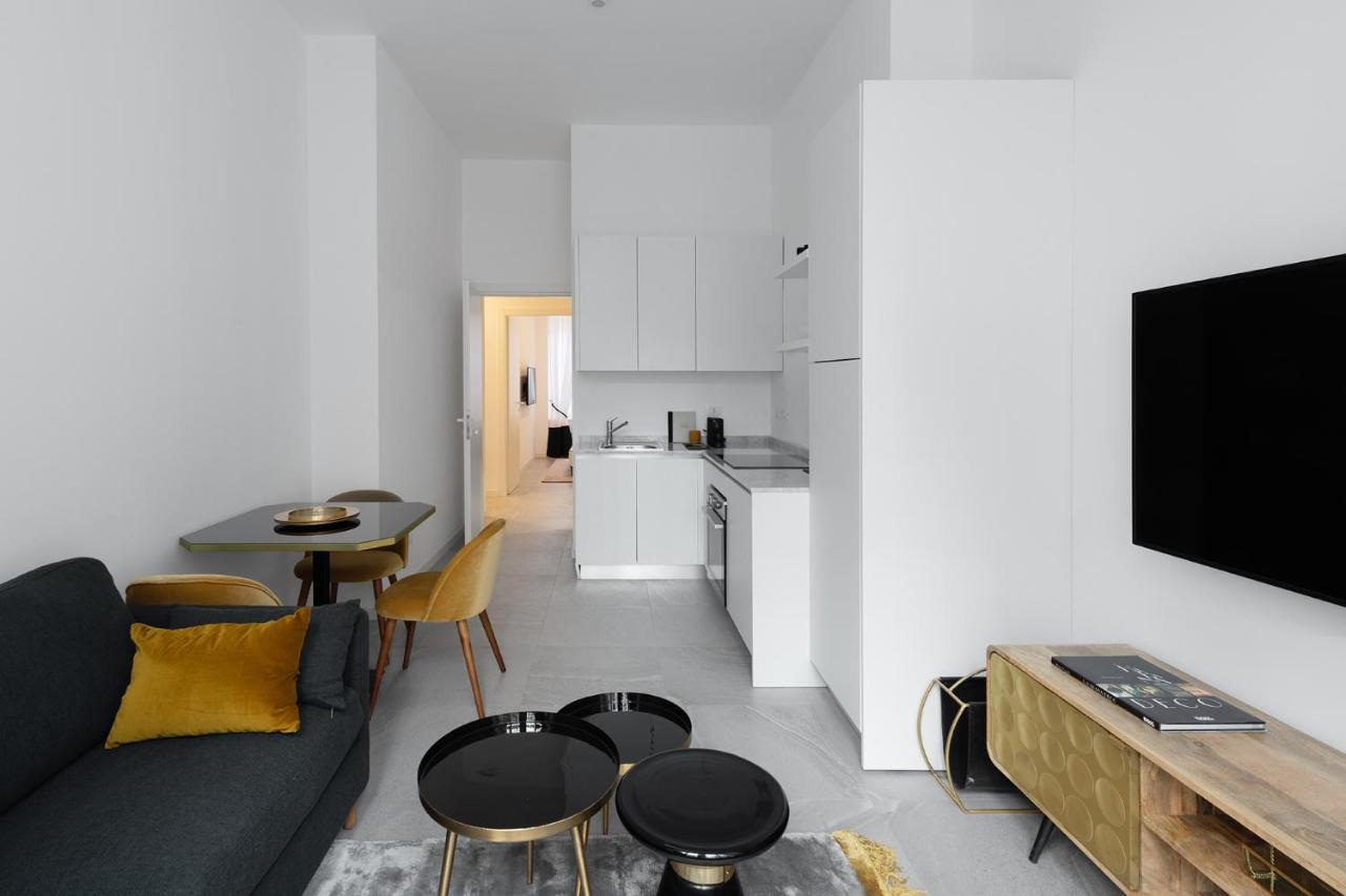 ميلان Aria Boutique Apartments Farneti المظهر الخارجي الصورة