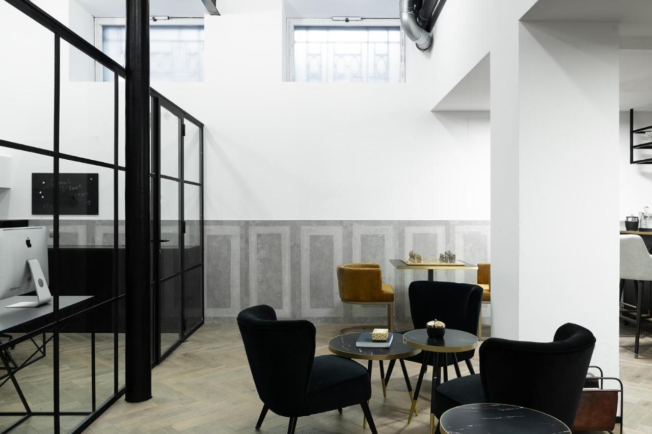 ميلان Aria Boutique Apartments Farneti المظهر الخارجي الصورة