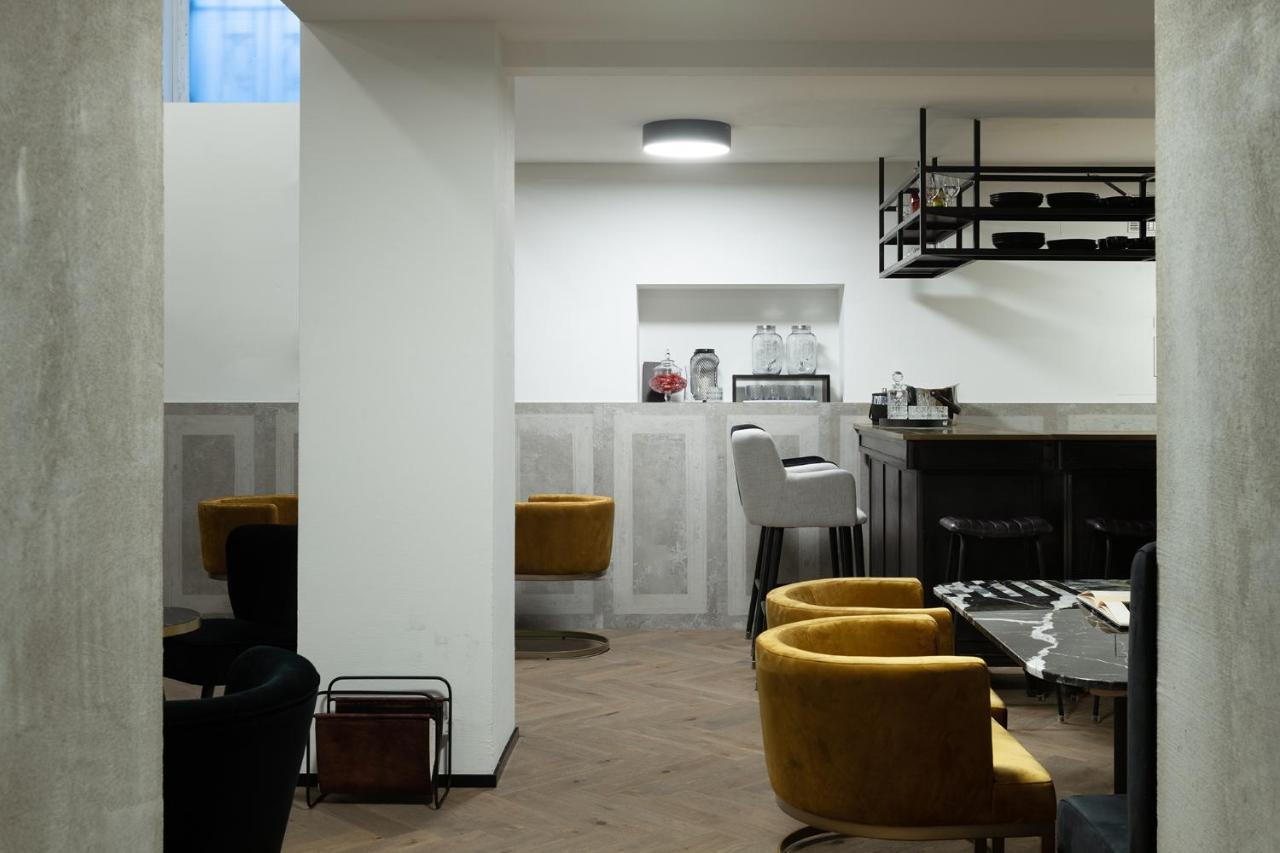 ميلان Aria Boutique Apartments Farneti المظهر الخارجي الصورة