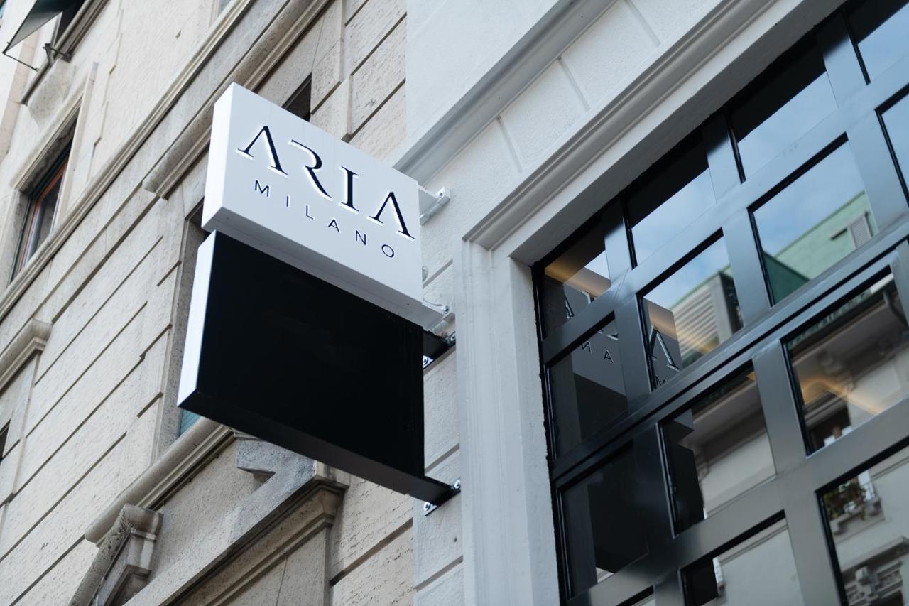 ميلان Aria Boutique Apartments Farneti المظهر الخارجي الصورة
