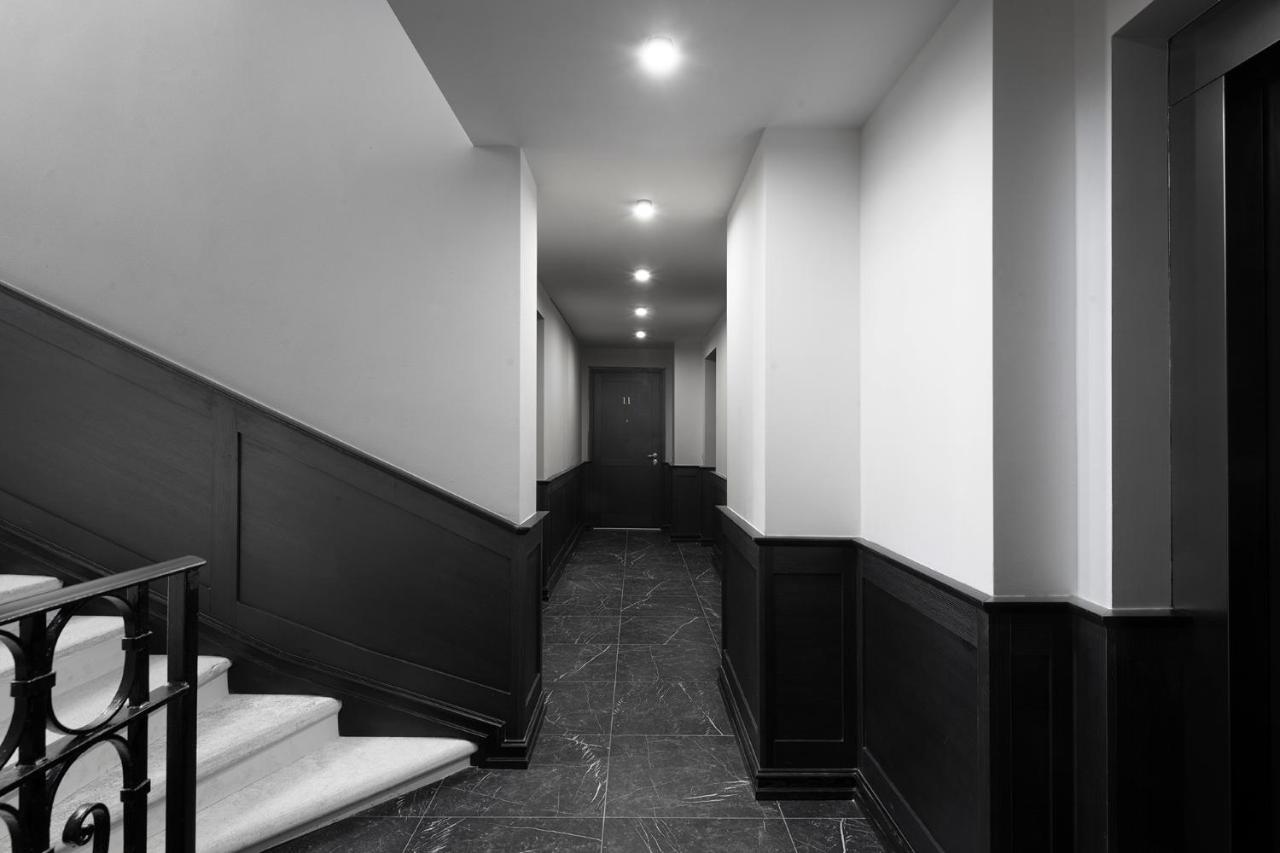 ميلان Aria Boutique Apartments Farneti المظهر الخارجي الصورة