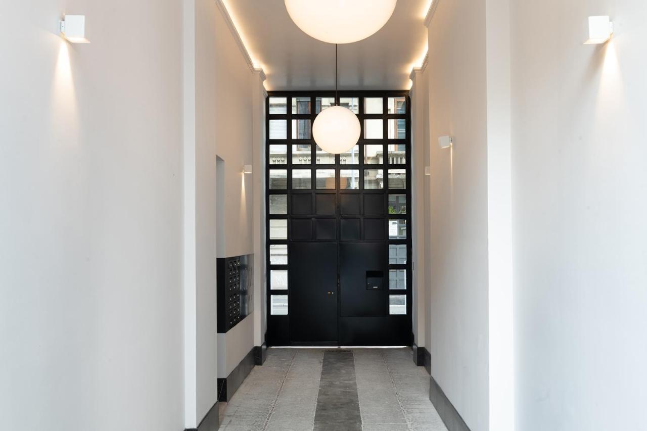 ميلان Aria Boutique Apartments Farneti المظهر الخارجي الصورة