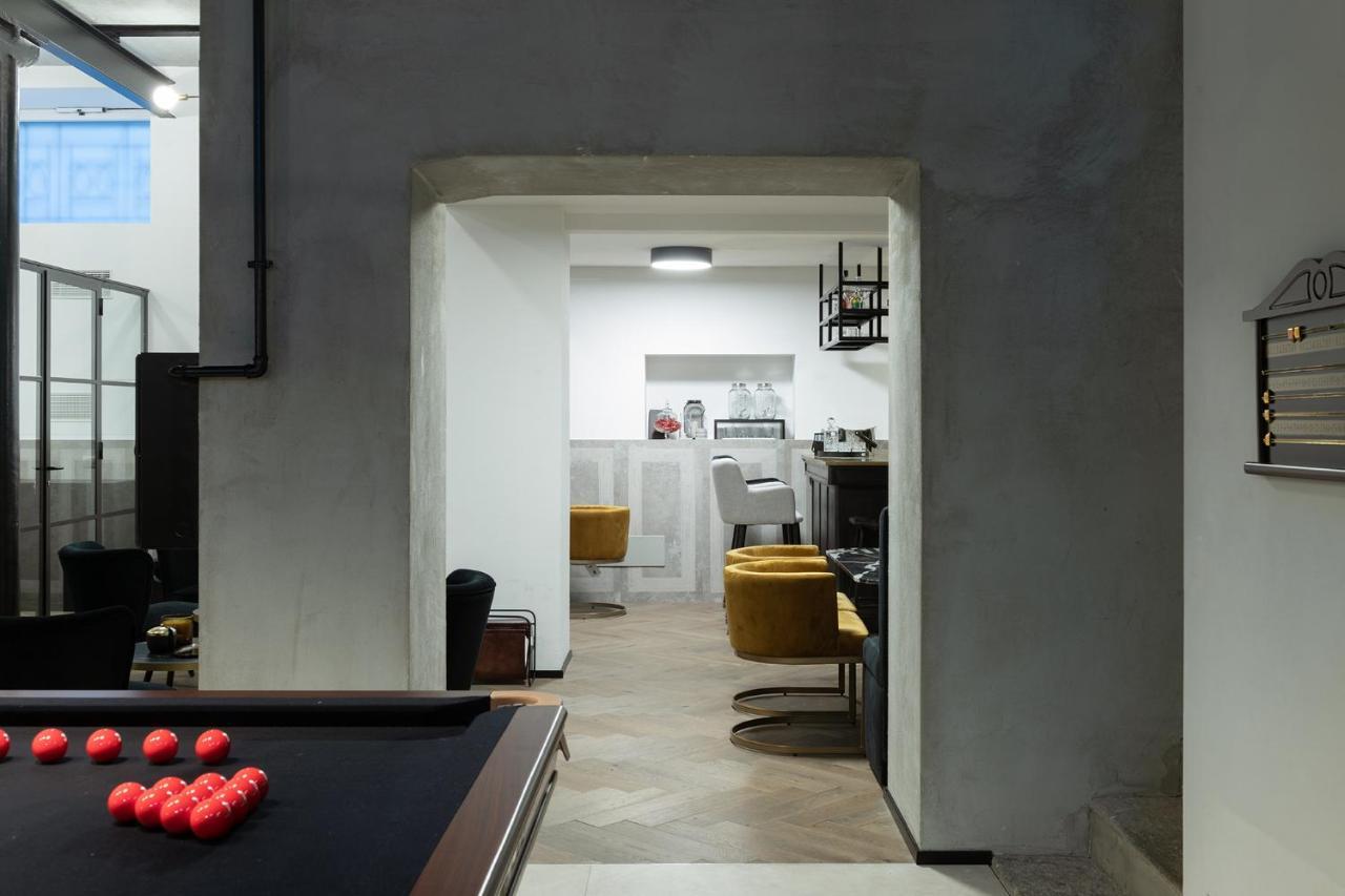 ميلان Aria Boutique Apartments Farneti المظهر الخارجي الصورة