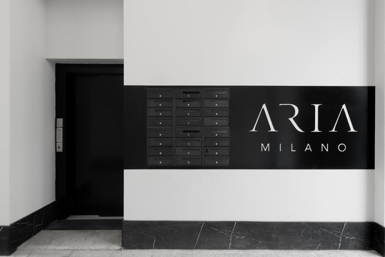 ميلان Aria Boutique Apartments Farneti المظهر الخارجي الصورة