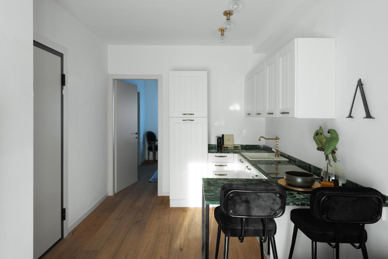 ميلان Aria Boutique Apartments Farneti المظهر الخارجي الصورة