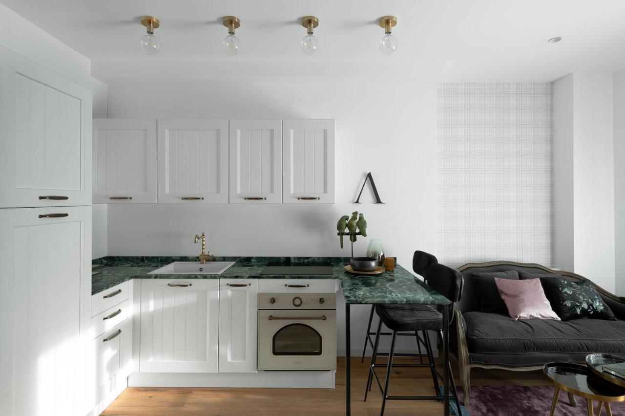 ميلان Aria Boutique Apartments Farneti المظهر الخارجي الصورة
